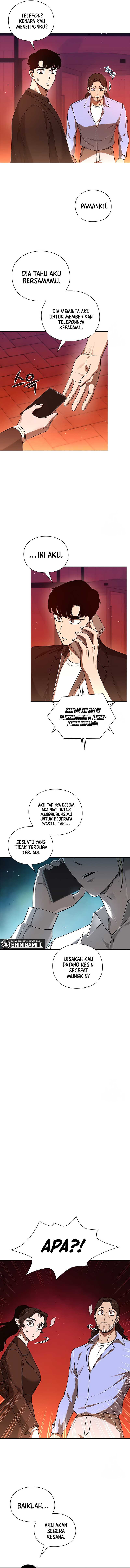 Warrior High School – Dungeon Raid Department chapter 35