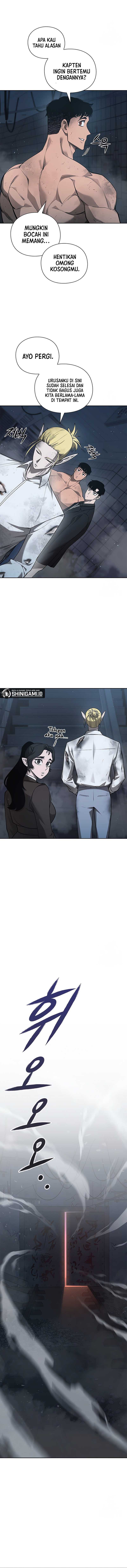 Warrior High School – Dungeon Raid Department chapter 35