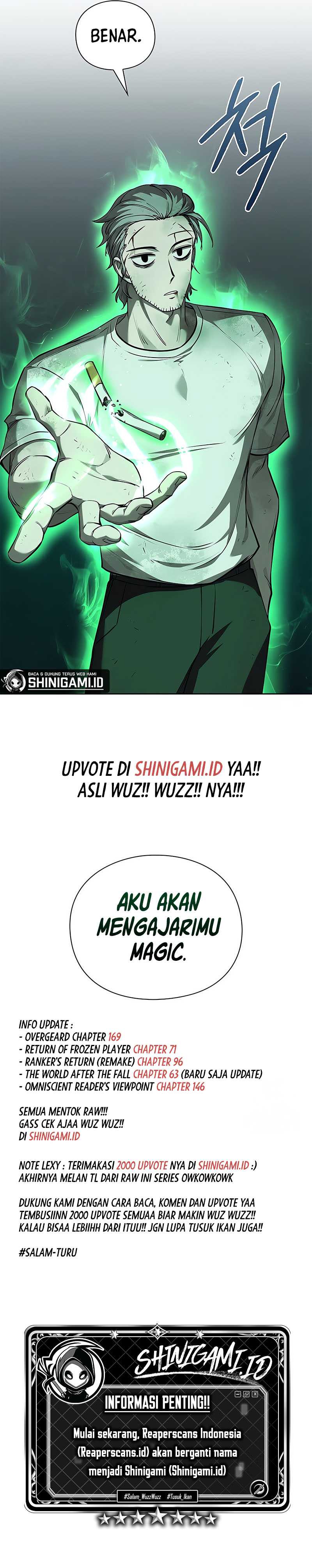 Warrior High School – Dungeon Raid Department chapter 35