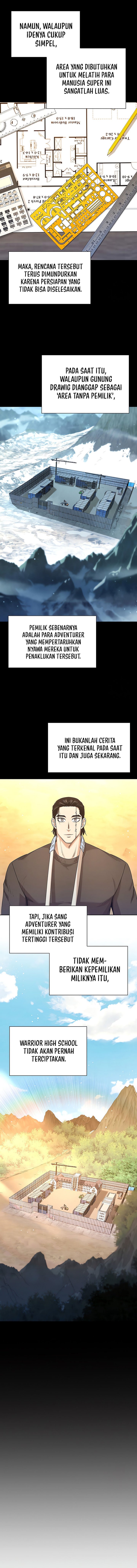 Warrior High School – Dungeon Raid Department chapter 44