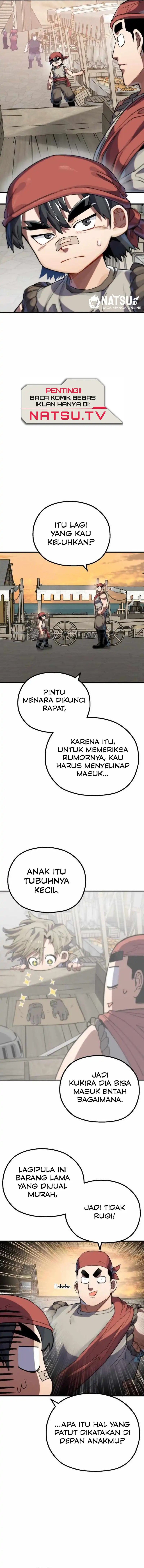 Warrior of The Sword Heart Chapter 05 Bahasa Indonesia