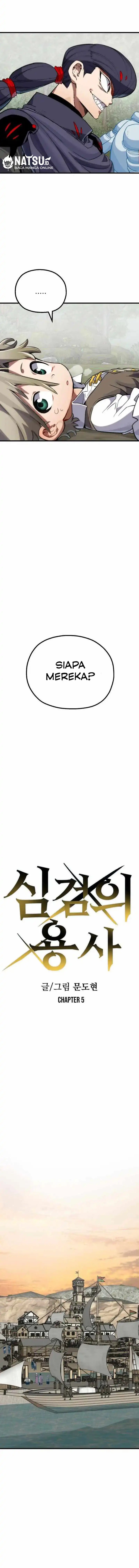 Warrior of The Sword Heart Chapter 05 Bahasa Indonesia