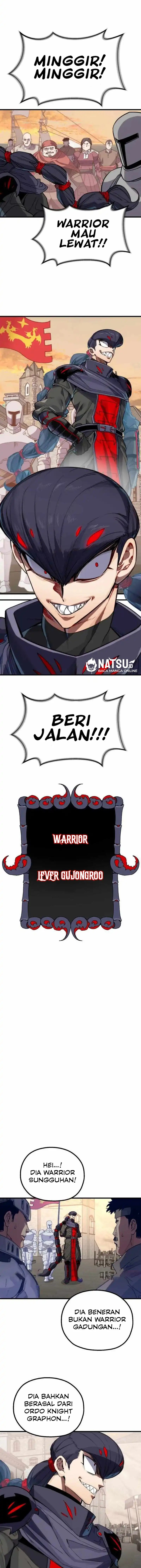 Warrior of The Sword Heart Chapter 05 Bahasa Indonesia