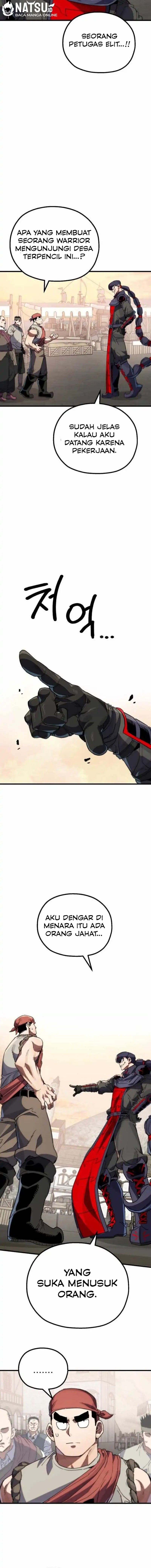 Warrior of The Sword Heart Chapter 05 Bahasa Indonesia