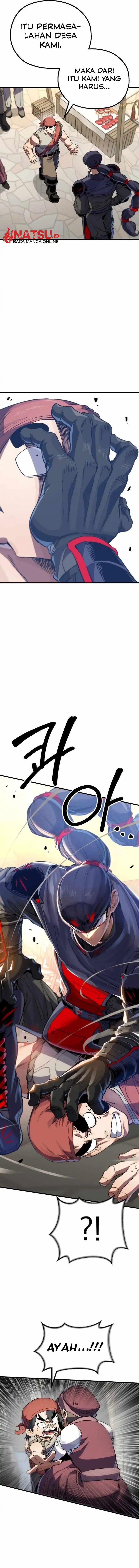 Warrior of The Sword Heart Chapter 05 Bahasa Indonesia