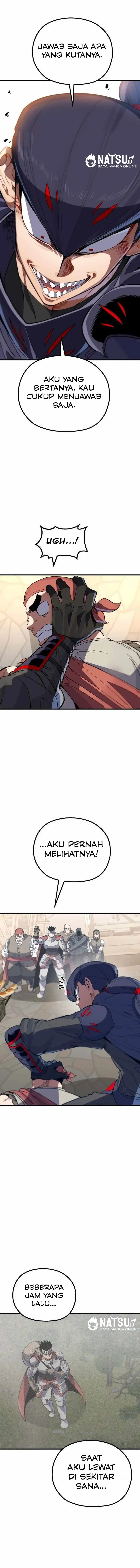 Warrior of The Sword Heart Chapter 05 Bahasa Indonesia