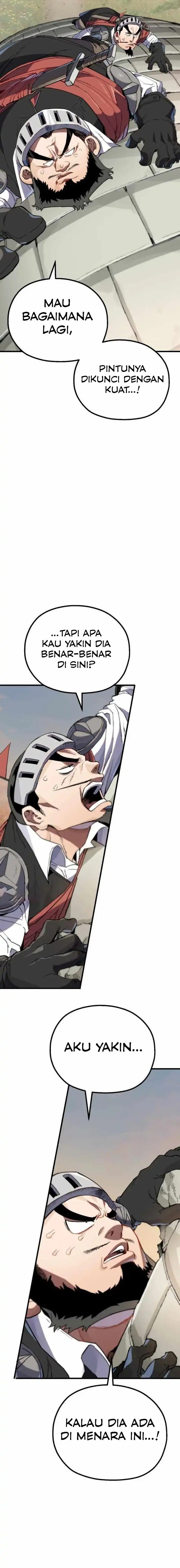 Warrior of The Sword Heart Chapter 05 Bahasa Indonesia