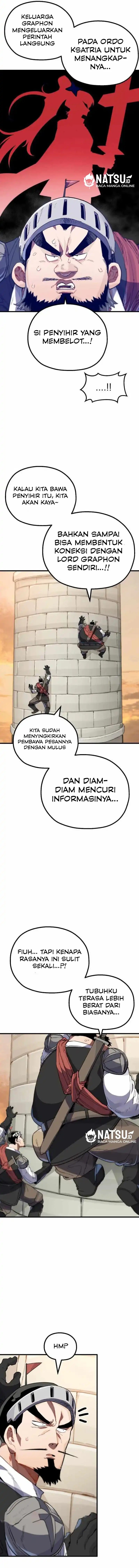 Warrior of The Sword Heart Chapter 05 Bahasa Indonesia