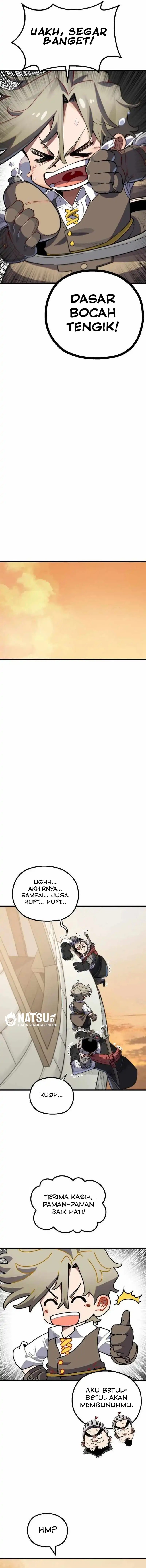 Warrior of The Sword Heart Chapter 05 Bahasa Indonesia