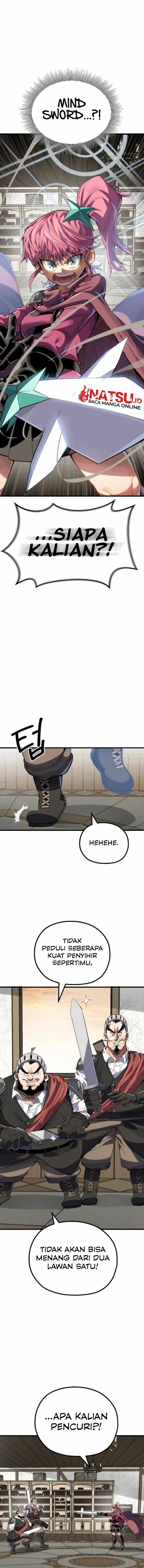 Warrior of The Sword Heart Chapter 05 Bahasa Indonesia