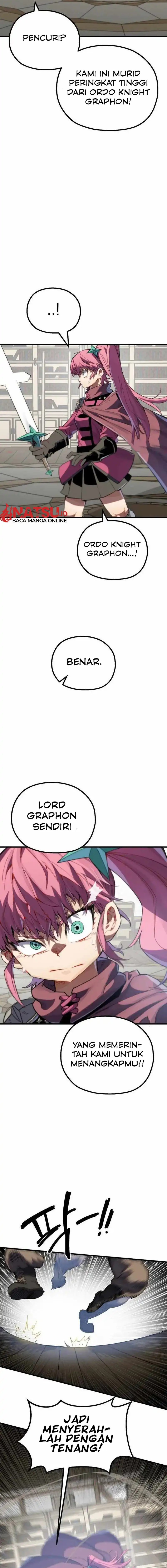 Warrior of The Sword Heart Chapter 05 Bahasa Indonesia