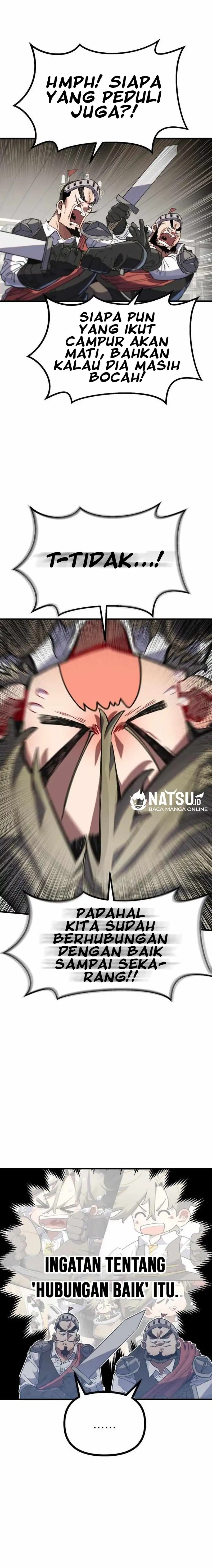 Warrior of The Sword Heart Chapter 05 Bahasa Indonesia