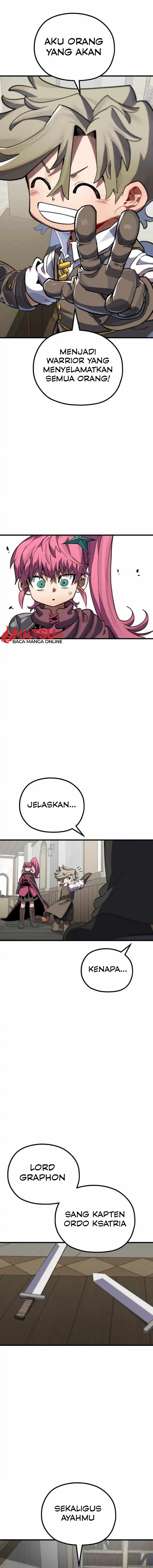 Warrior of The Sword Heart Chapter 05 Bahasa Indonesia