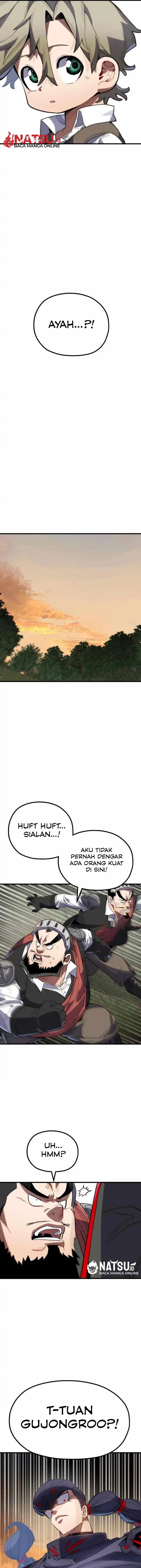 Warrior of The Sword Heart Chapter 05 Bahasa Indonesia