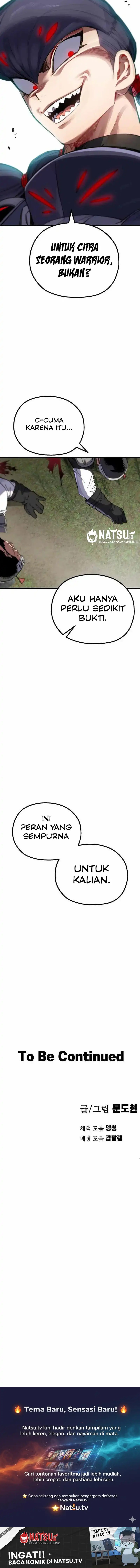 Warrior of The Sword Heart Chapter 05 Bahasa Indonesia
