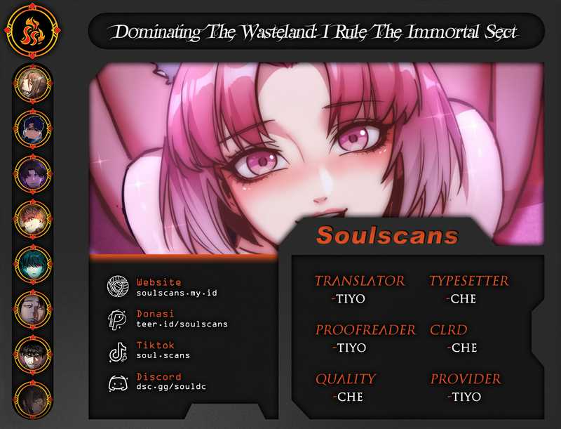 Wasteland Domination (I Dominate the Apocalypse Through Cultivation) chapter 4