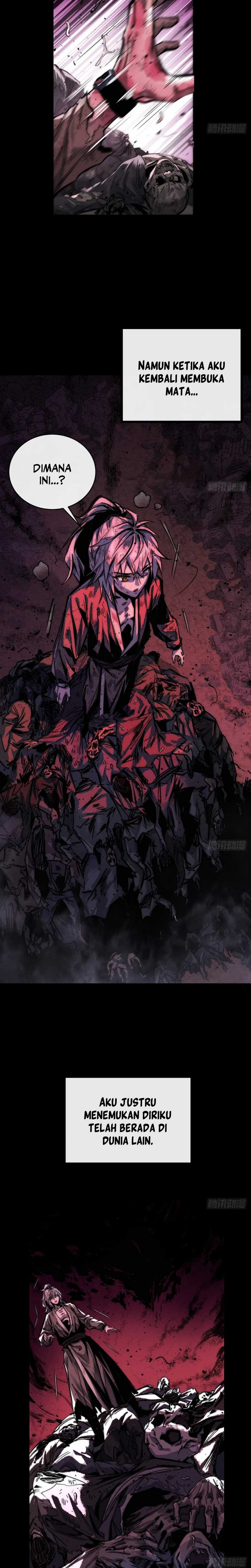 Wasteland Domination (I Dominate the Apocalypse Through Cultivation) chapter 4