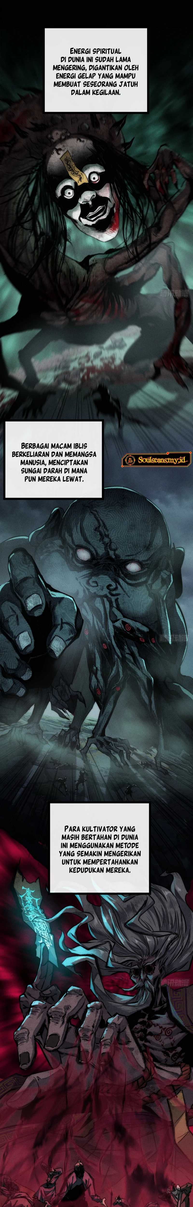Wasteland Domination (I Dominate the Apocalypse Through Cultivation) chapter 4