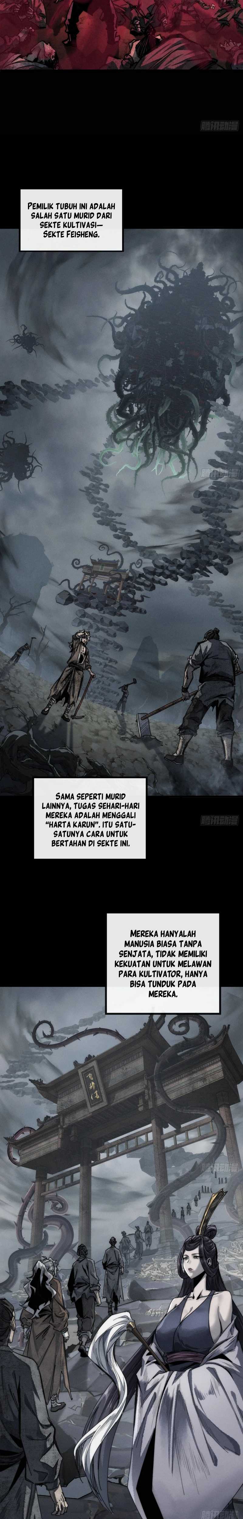Wasteland Domination (I Dominate the Apocalypse Through Cultivation) chapter 4