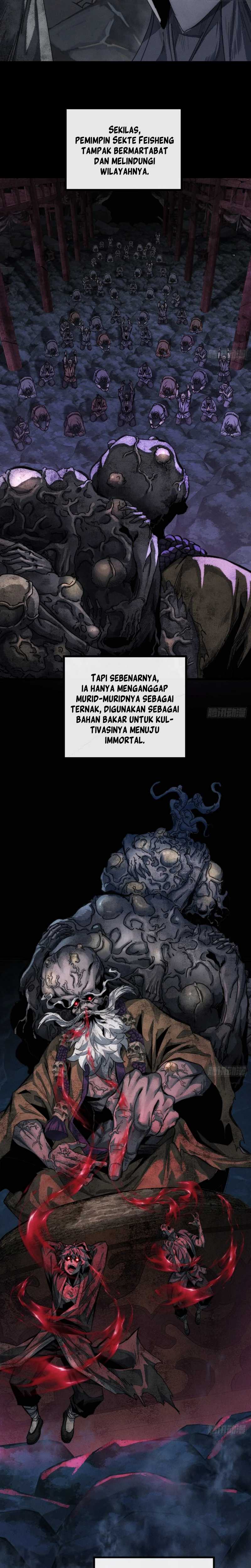 Wasteland Domination (I Dominate the Apocalypse Through Cultivation) chapter 4