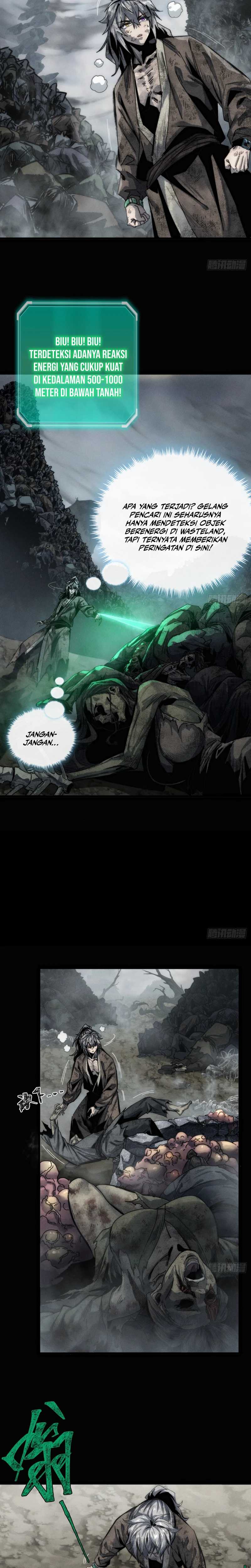 Wasteland Domination (I Dominate the Apocalypse Through Cultivation) chapter 4