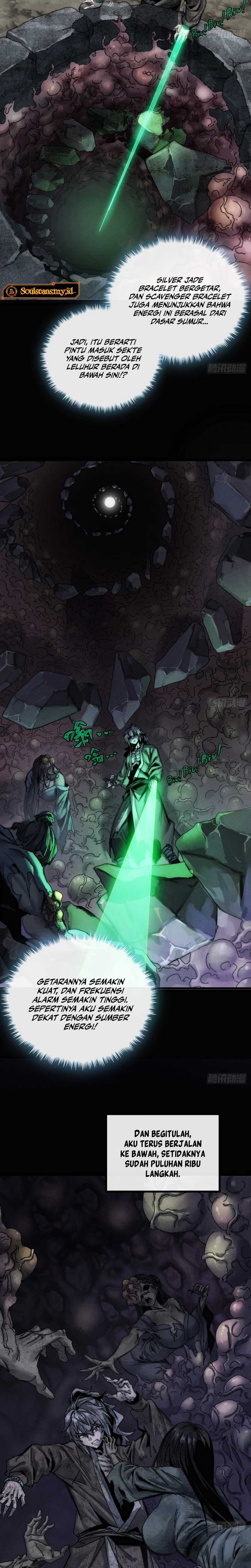 Wasteland Domination (I Dominate the Apocalypse Through Cultivation) chapter 4