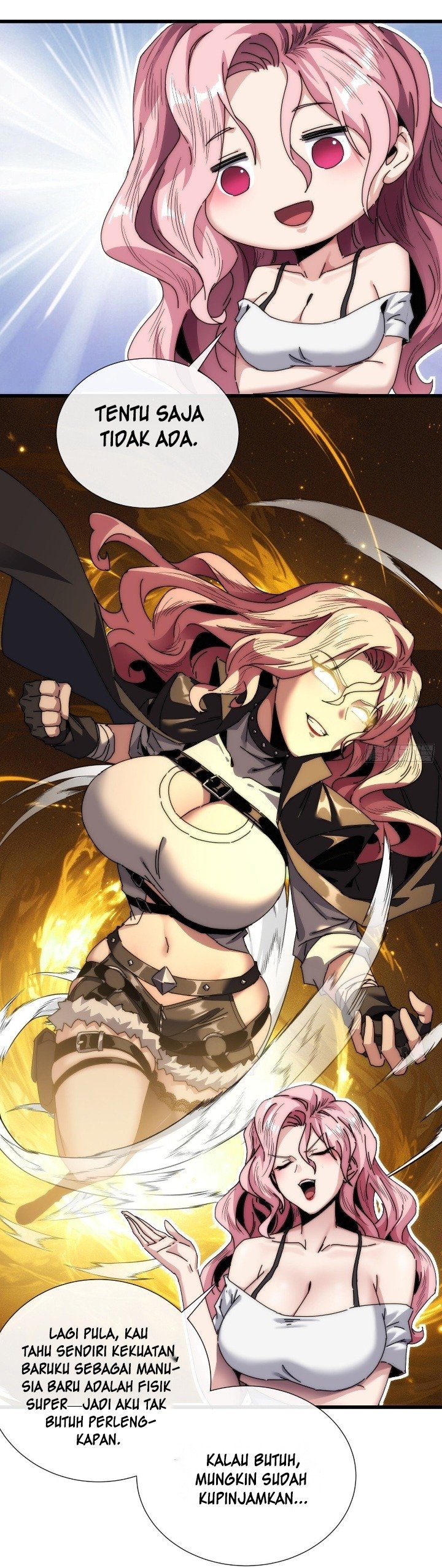 Wasteland Domination (I Dominate the Apocalypse Through Cultivation) chapter 8