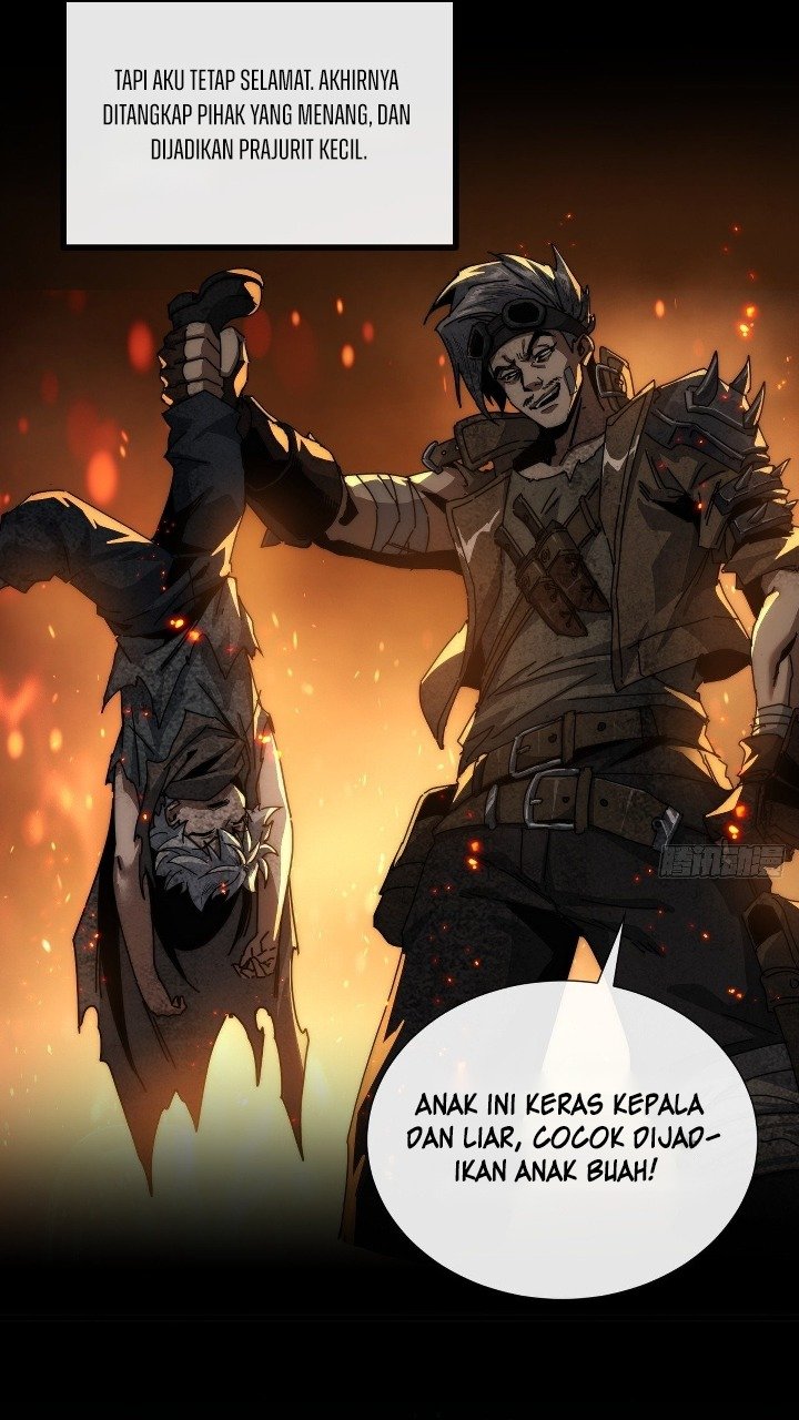 Wasteland Domination (I Dominate the Apocalypse Through Cultivation) chapter 8