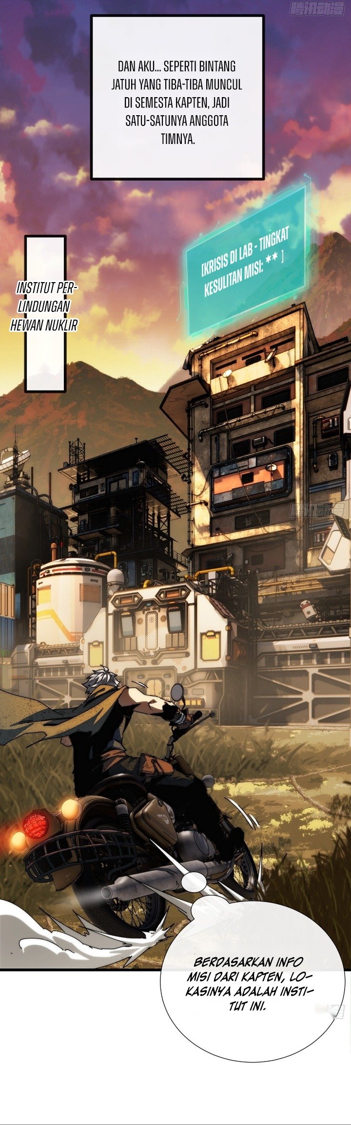 Wasteland Domination (I Dominate the Apocalypse Through Cultivation) chapter 8