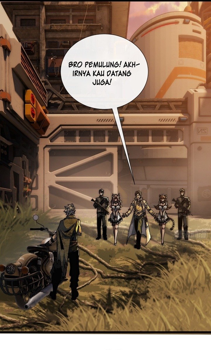 Wasteland Domination (I Dominate the Apocalypse Through Cultivation) chapter 8