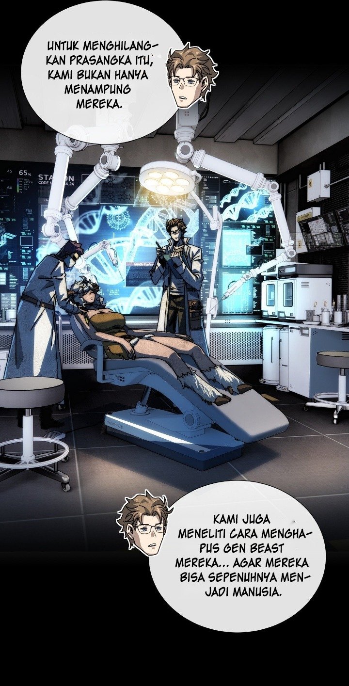 Wasteland Domination (I Dominate the Apocalypse Through Cultivation) chapter 8