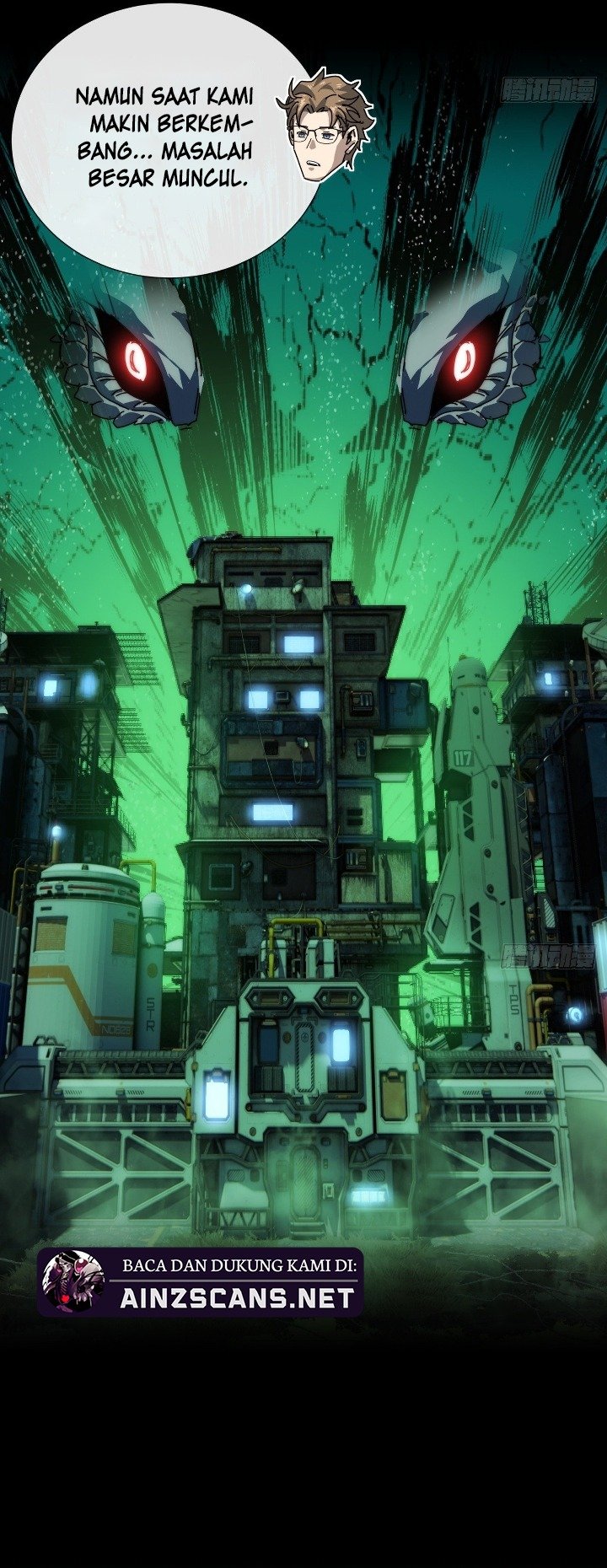Wasteland Domination (I Dominate the Apocalypse Through Cultivation) chapter 8