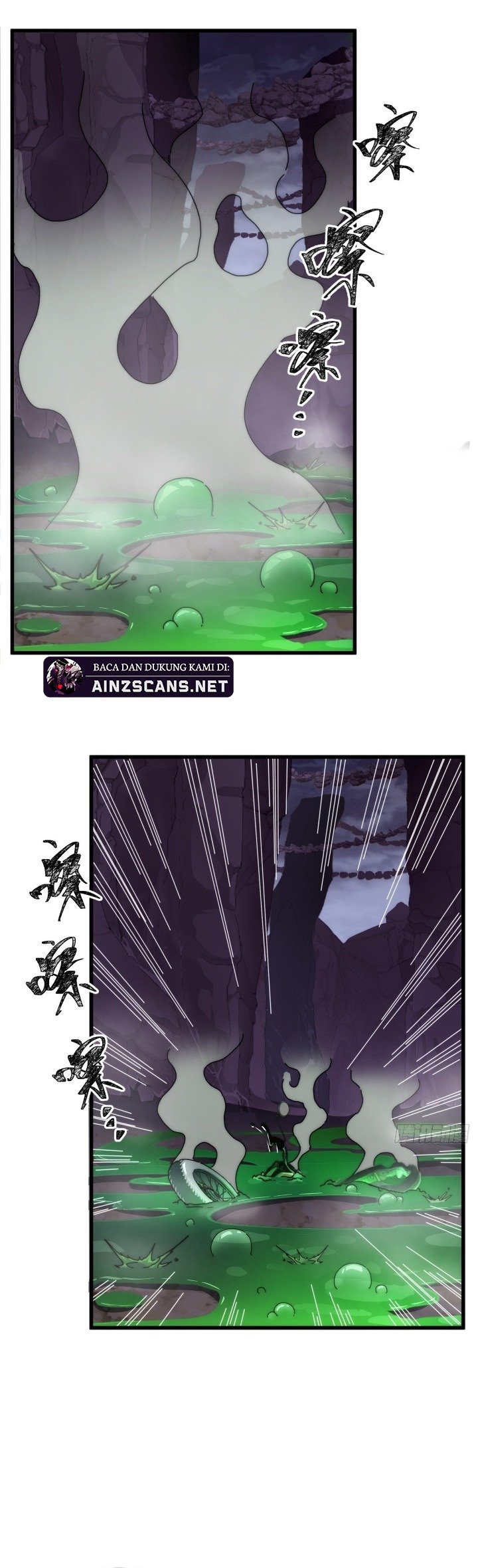 Wasteland Domination (I Dominate the Apocalypse Through Cultivation) chapter 9
