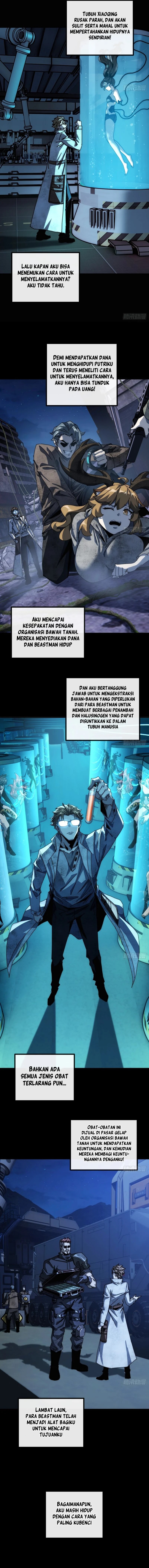 Wasteland Domination (I Dominate the Apocalypse Through Cultivation) chapter 10