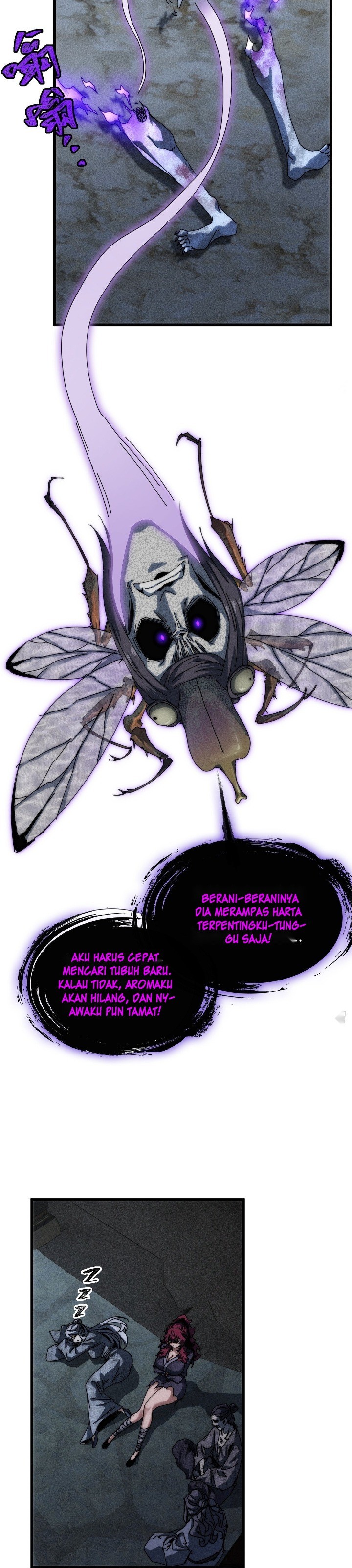 Wasteland Domination (I Dominate the Apocalypse Through Cultivation) chapter 15
