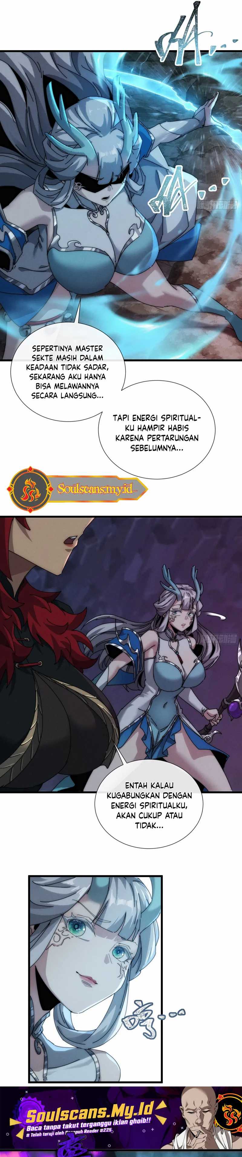 Wasteland Domination (I Dominate the Apocalypse Through Cultivation) chapter 18