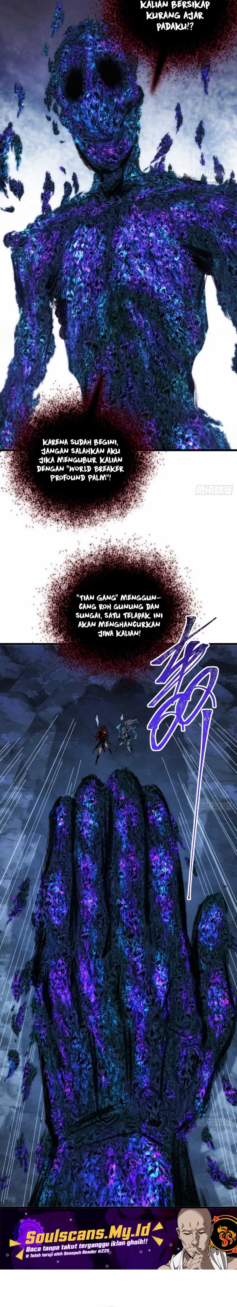 Wasteland Domination (I Dominate the Apocalypse Through Cultivation) chapter 18