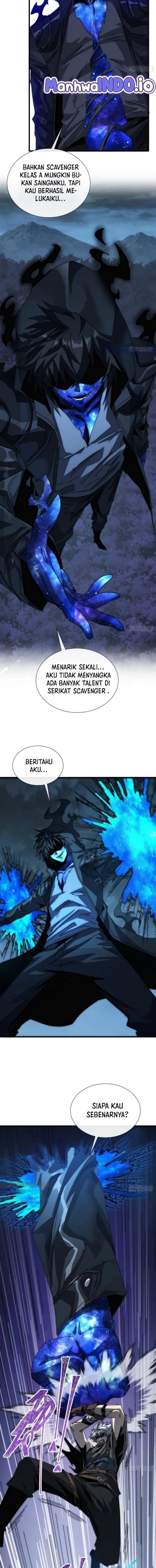 Wasteland Domination (I Dominate the Apocalypse Through Cultivation) chapter 24