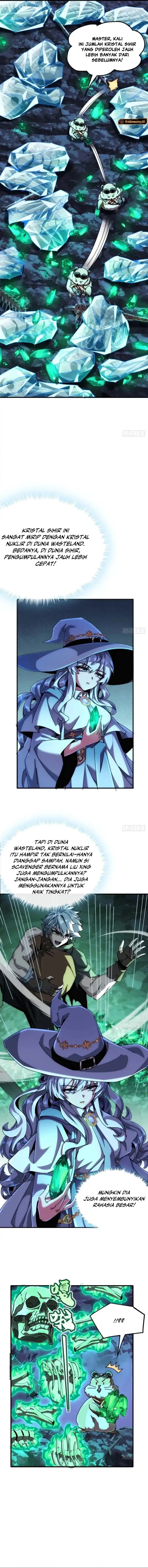 Wasteland Domination (I Dominate the Apocalypse Through Cultivation) chapter 31