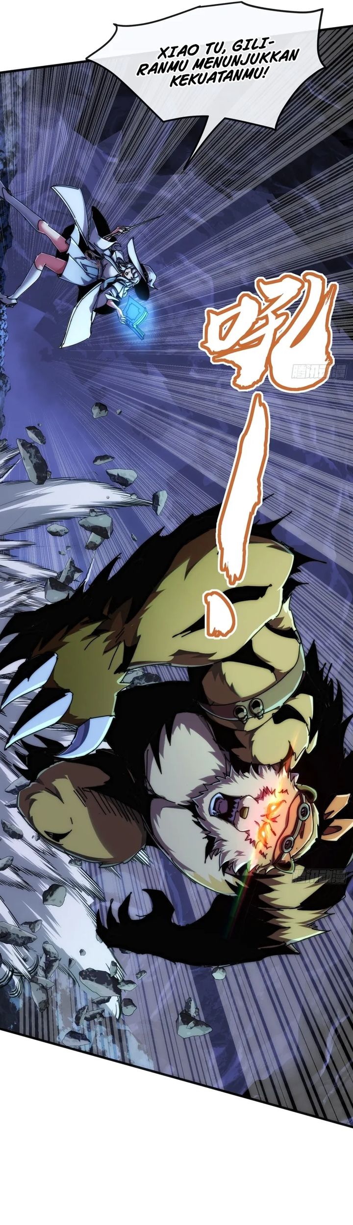 Wasteland Domination (I Dominate the Apocalypse Through Cultivation) chapter 32