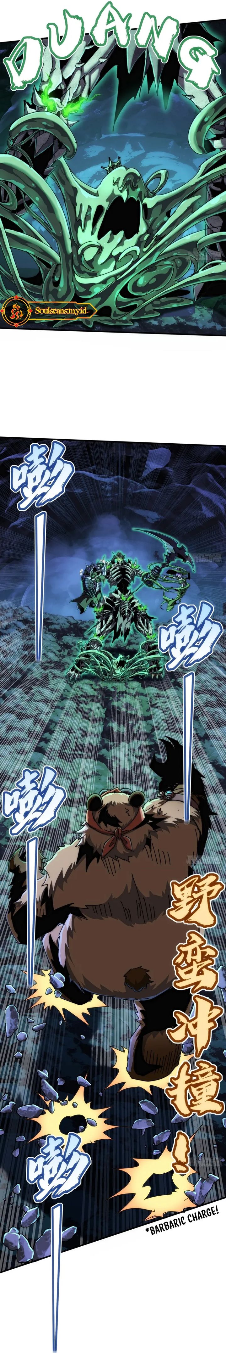 Wasteland Domination (I Dominate the Apocalypse Through Cultivation) chapter 32