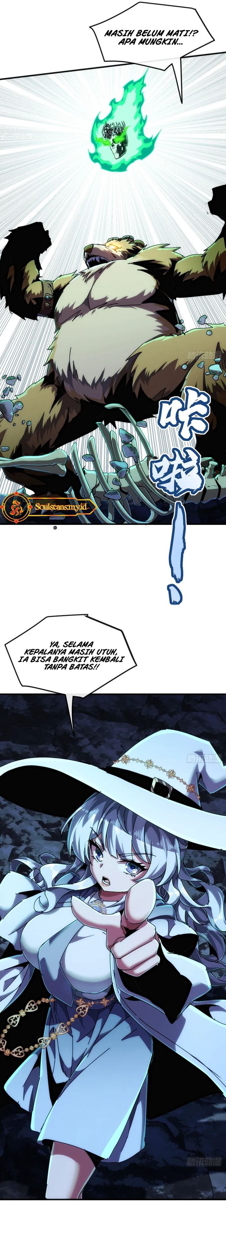 Wasteland Domination (I Dominate the Apocalypse Through Cultivation) chapter 32