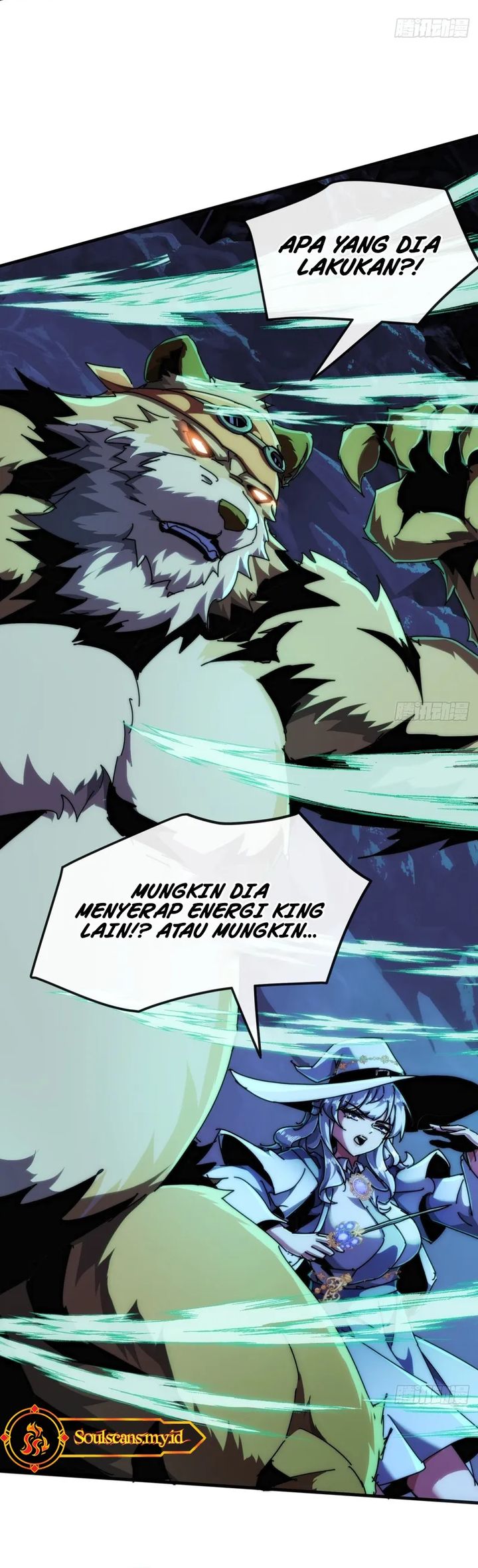 Wasteland Domination (I Dominate the Apocalypse Through Cultivation) chapter 32