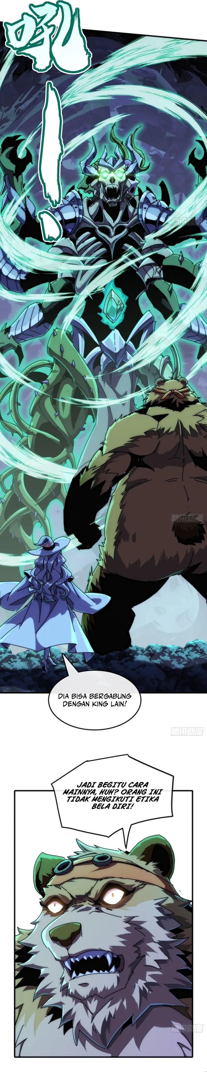 Wasteland Domination (I Dominate the Apocalypse Through Cultivation) chapter 32