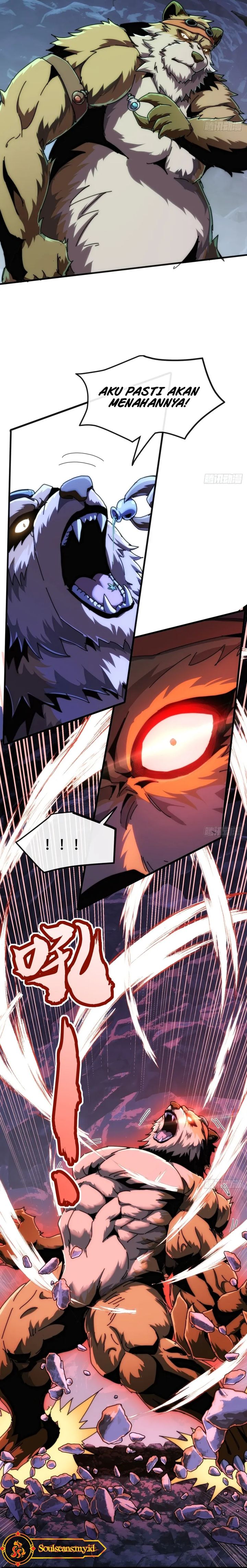 Wasteland Domination (I Dominate the Apocalypse Through Cultivation) chapter 32