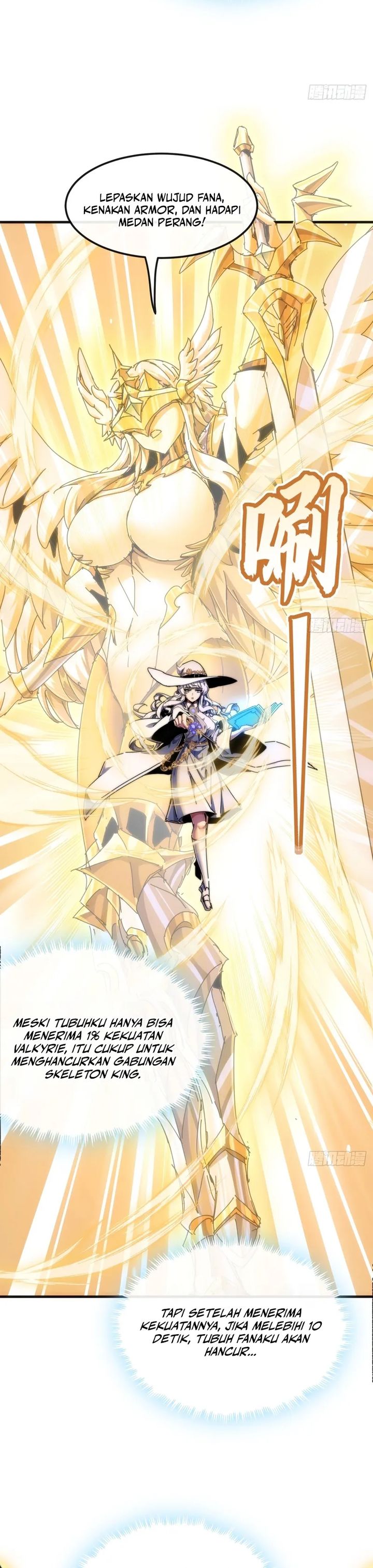 Wasteland Domination (I Dominate the Apocalypse Through Cultivation) chapter 32