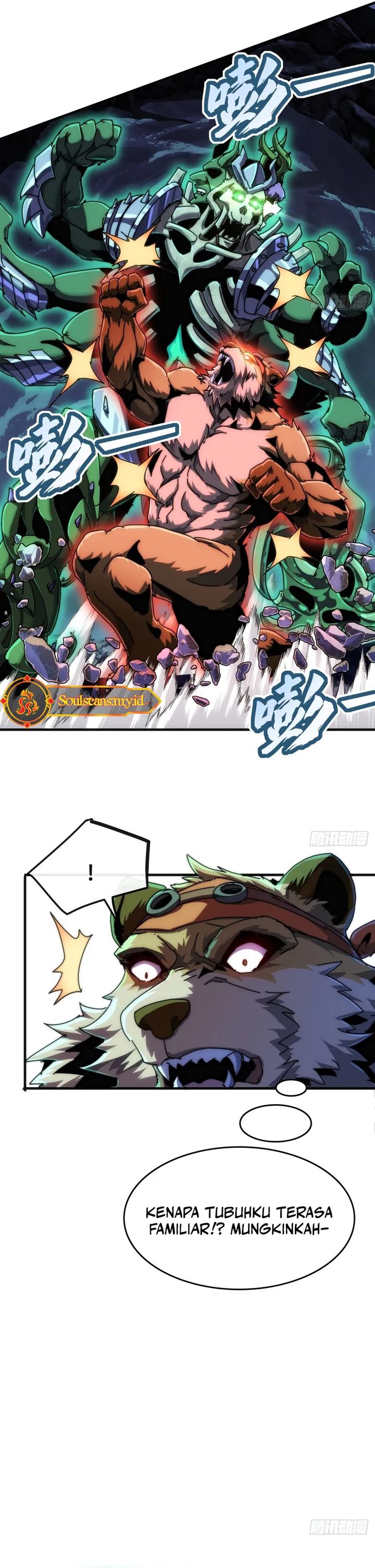 Wasteland Domination (I Dominate the Apocalypse Through Cultivation) chapter 32