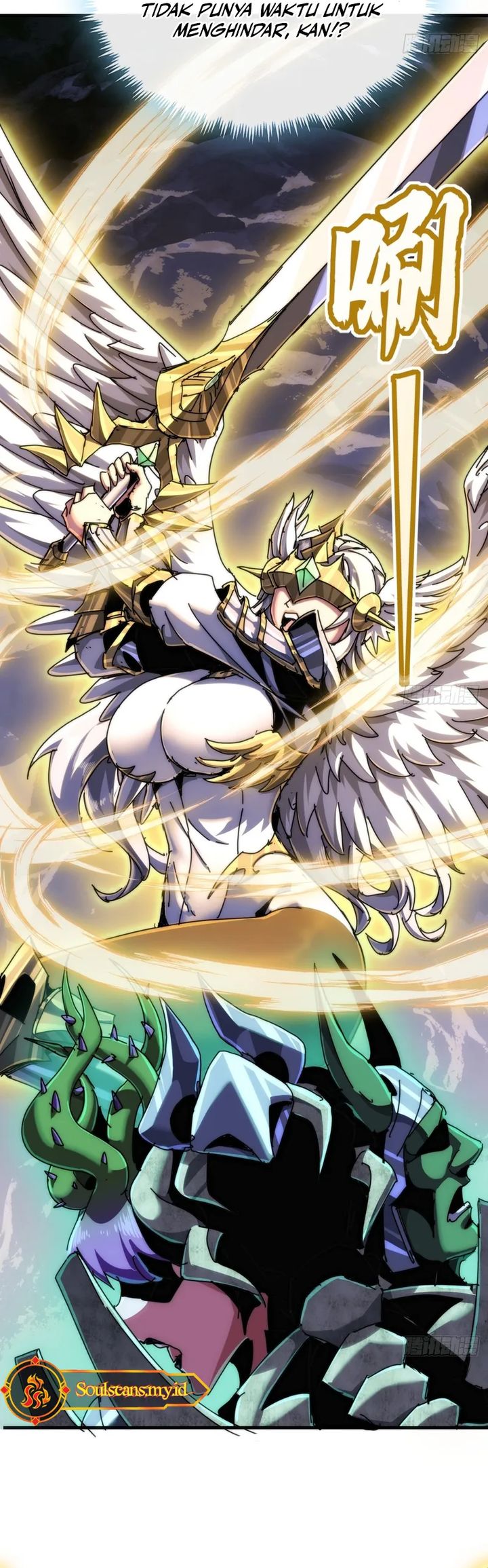 Wasteland Domination (I Dominate the Apocalypse Through Cultivation) chapter 32