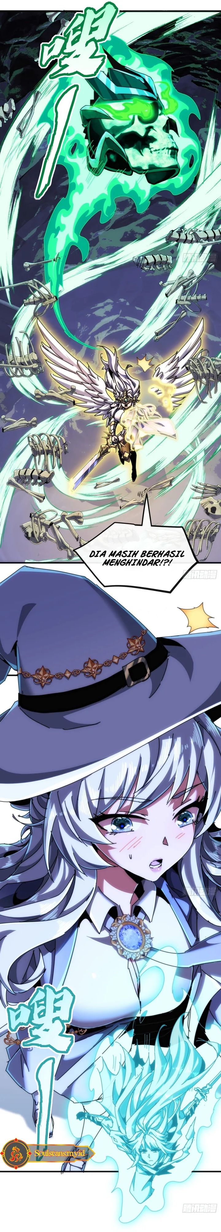 Wasteland Domination (I Dominate the Apocalypse Through Cultivation) chapter 32