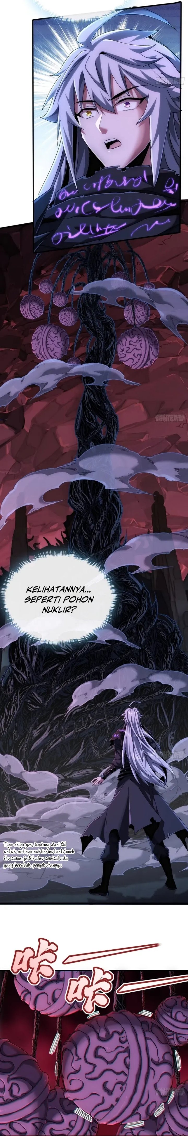 Wasteland Domination (I Dominate the Apocalypse Through Cultivation) chapter 34